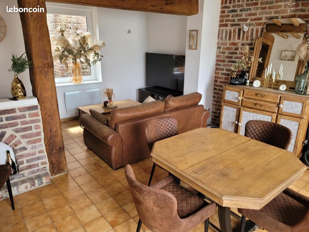Maison 3 pièces 82 m² · à Ebblinghem · 82 m² · 722 €/mois