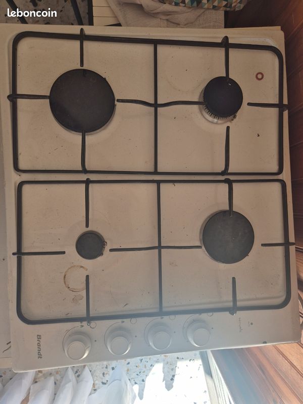 Plaque de cuisson gaz (image 1)