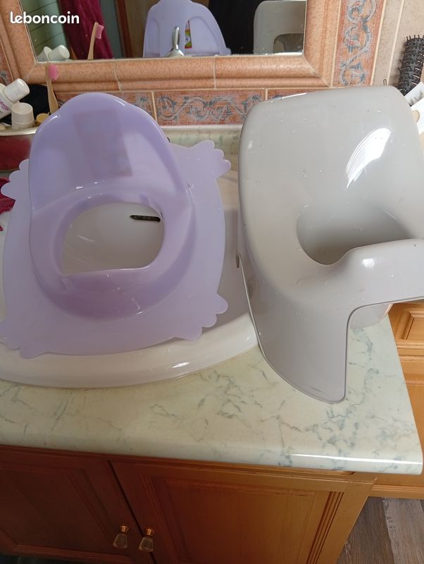 Pots pour enfant (image 1)