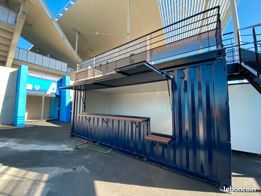 Container snack / bar / point de vente (image 2)
