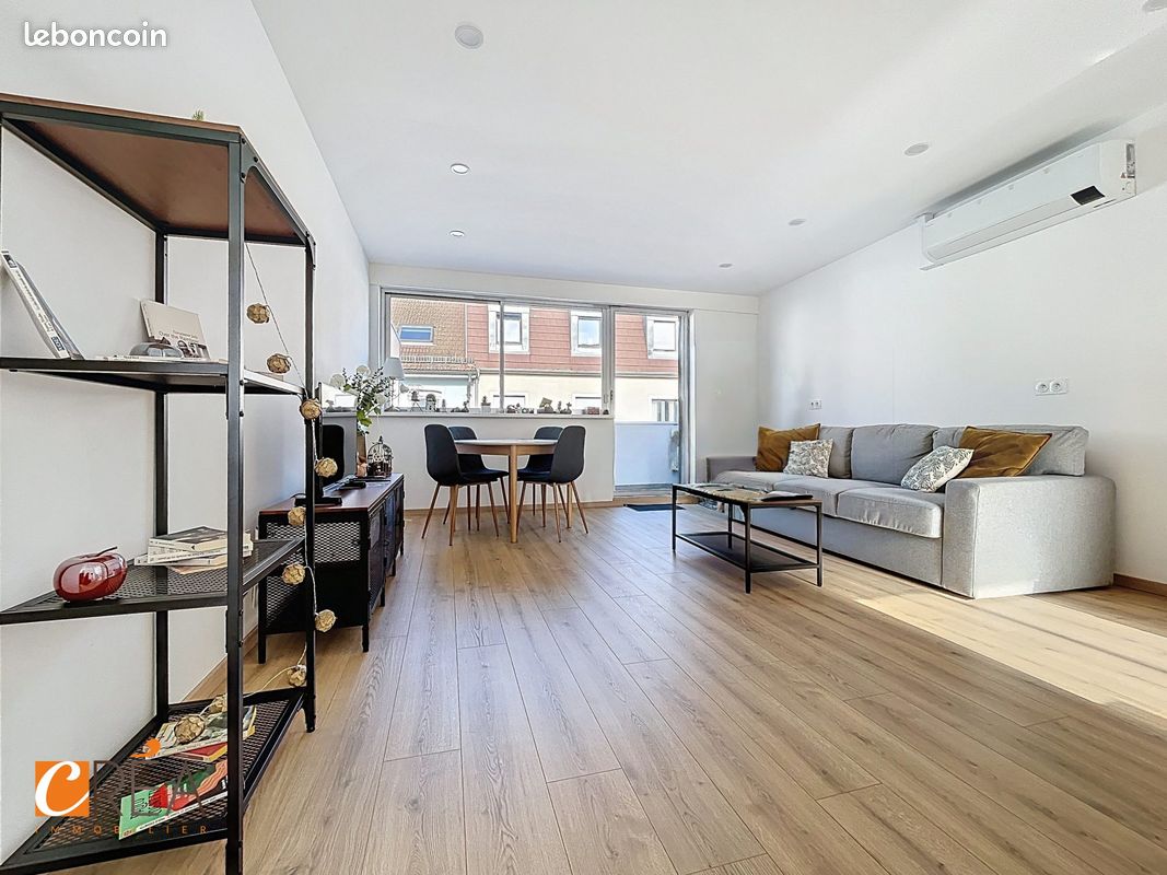Appartement 2 pièces 45 m² · à Mulhouse · 45 m² · 770 €/mois