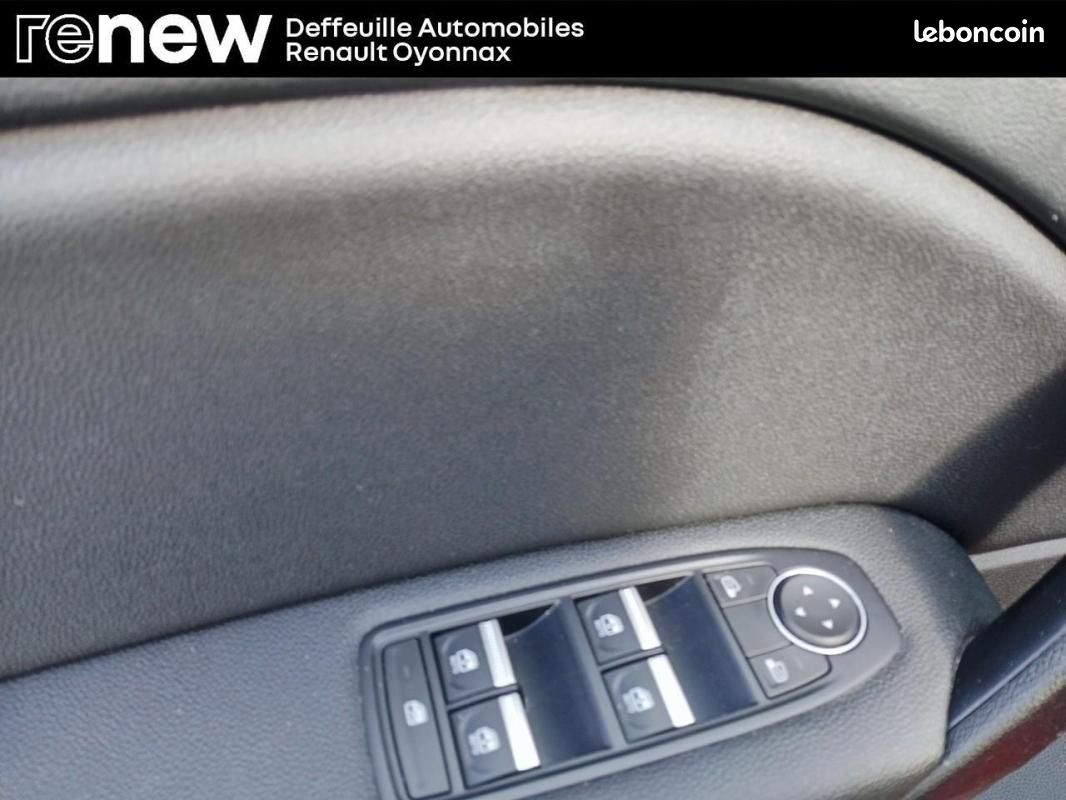 Renault Captur techno mild hybrid 140 (image 14)