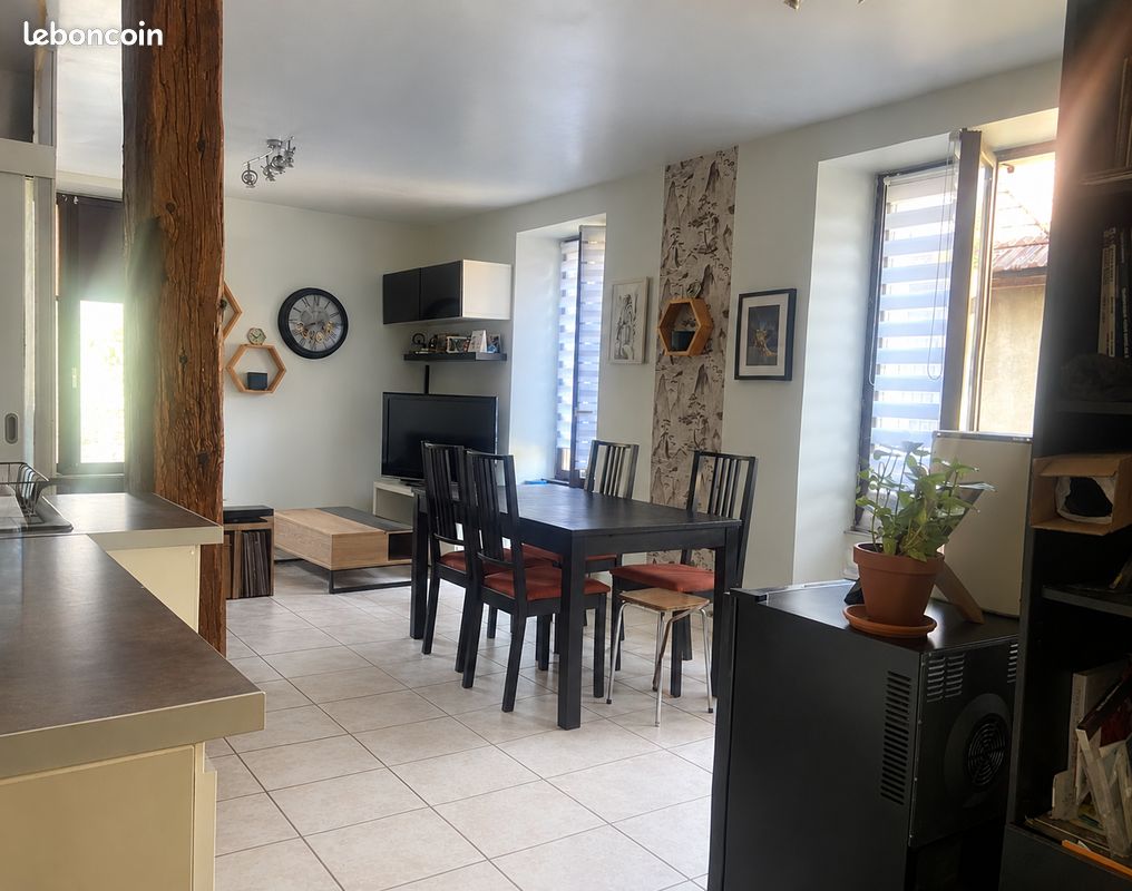 Appartement 2 pièces 41 m² · à Yenne · 41 m² · 96 000 €