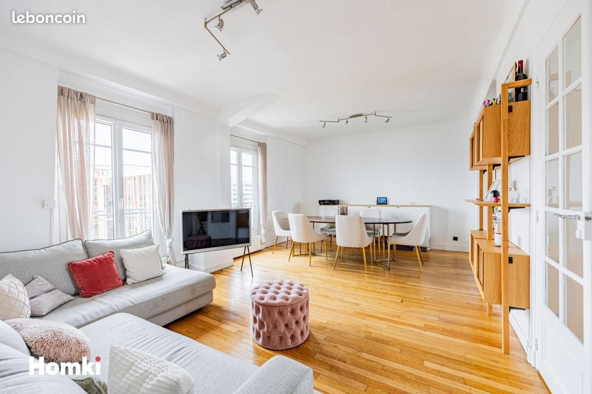 Appartement 3 pièces 70 m² · à Levallois-Perret · 70 m² · 750 000 €