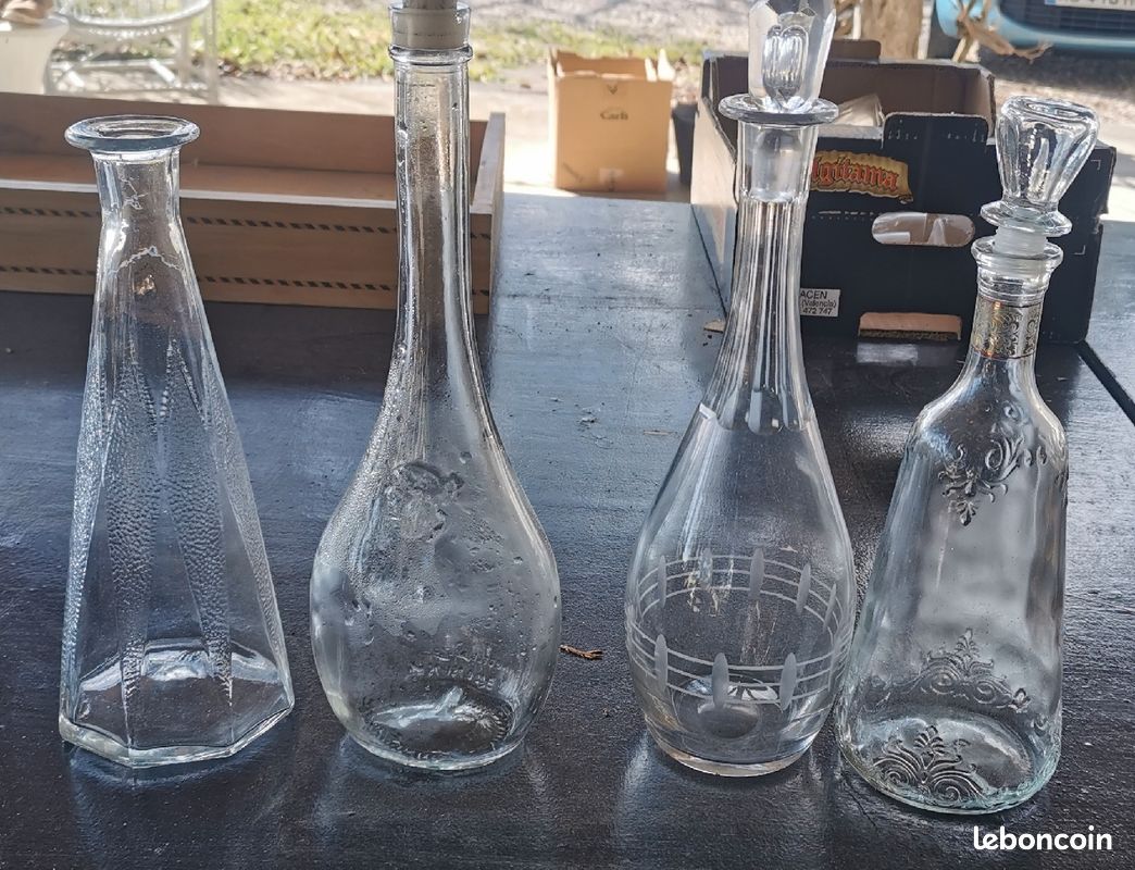 Carafes à eau ou à vins (image 2)