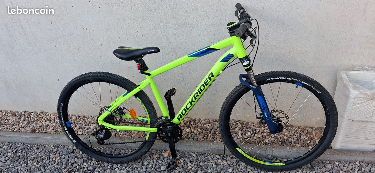 VTT Rockrider ST520 taille M, (image 5)