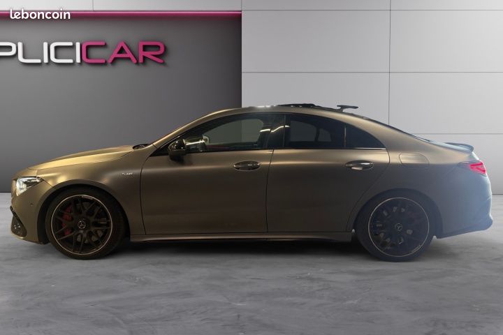 MERCEDES CLASSE CLA II II 45 AMG S 4MATIC+ 8G-DCT - 422Ch - Garantie 12 mois (image 6)