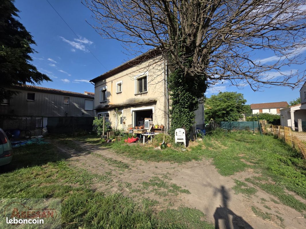 Maison 4 pièces 101 m² · à Les Salles-du-Gardon · 101 m² · 68 700 €