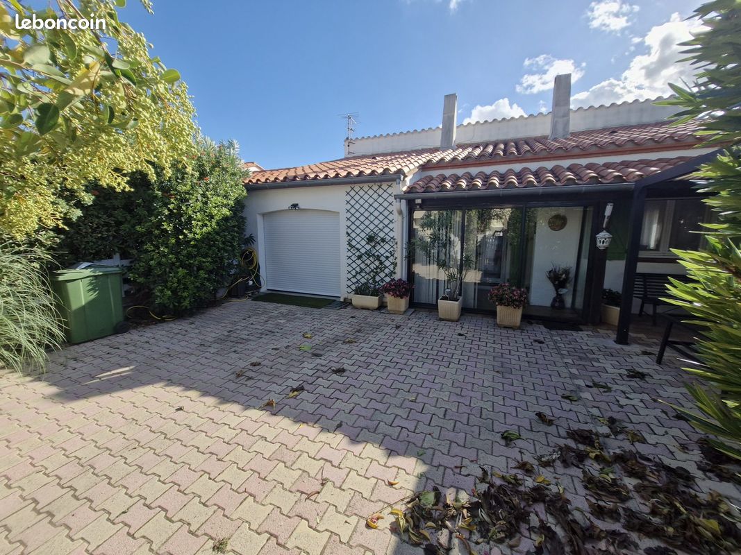 Maison 2 pièces 78 m² · à Saint-Laurent-de-la-Salanque · 78 m² · 252 000 €