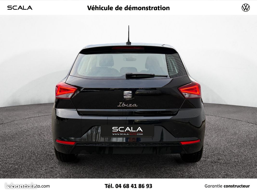 SEAT Ibiza 1.0 EcoTSI 95 ch S/S BVM5 Copa (image 4)