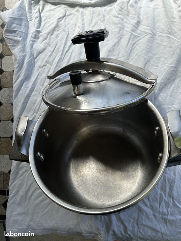 Cocotte minute seb (image 2)