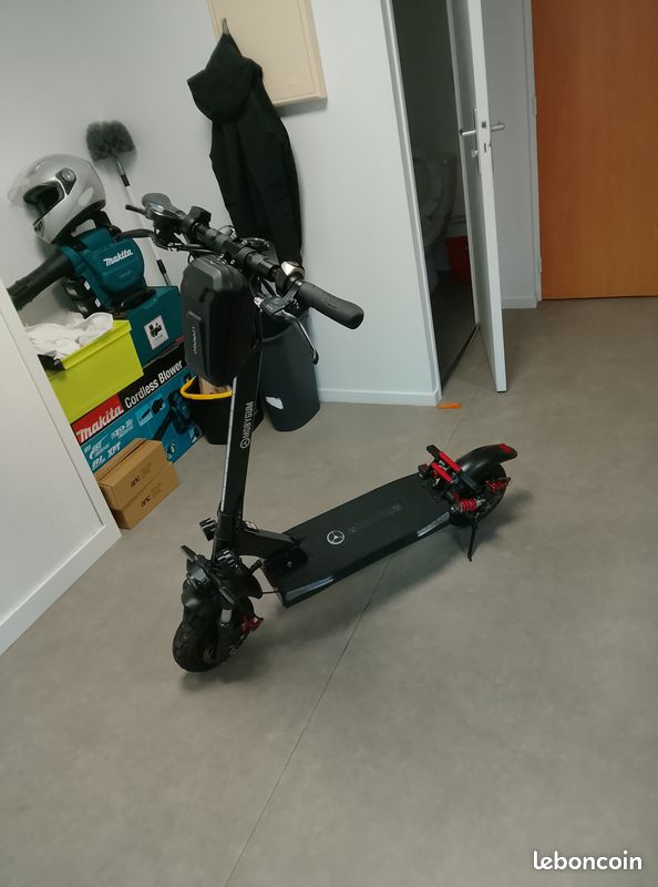 Trottinette électrique mobygum (image 6)