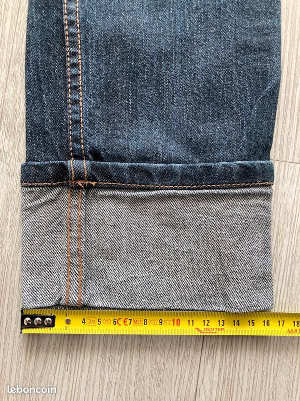 Pantacourt Camaieu Taille 32/33 (image 8)