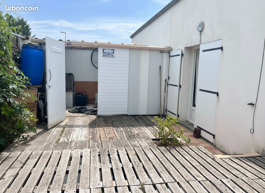 Maison 3 pièces 68 m² · à Clavette · 68 m² · 115 000 €