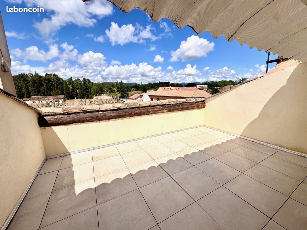 Appartement 3 pièces 85 m² · à Vaison-la-Romaine · 85 m² · 199 000 €