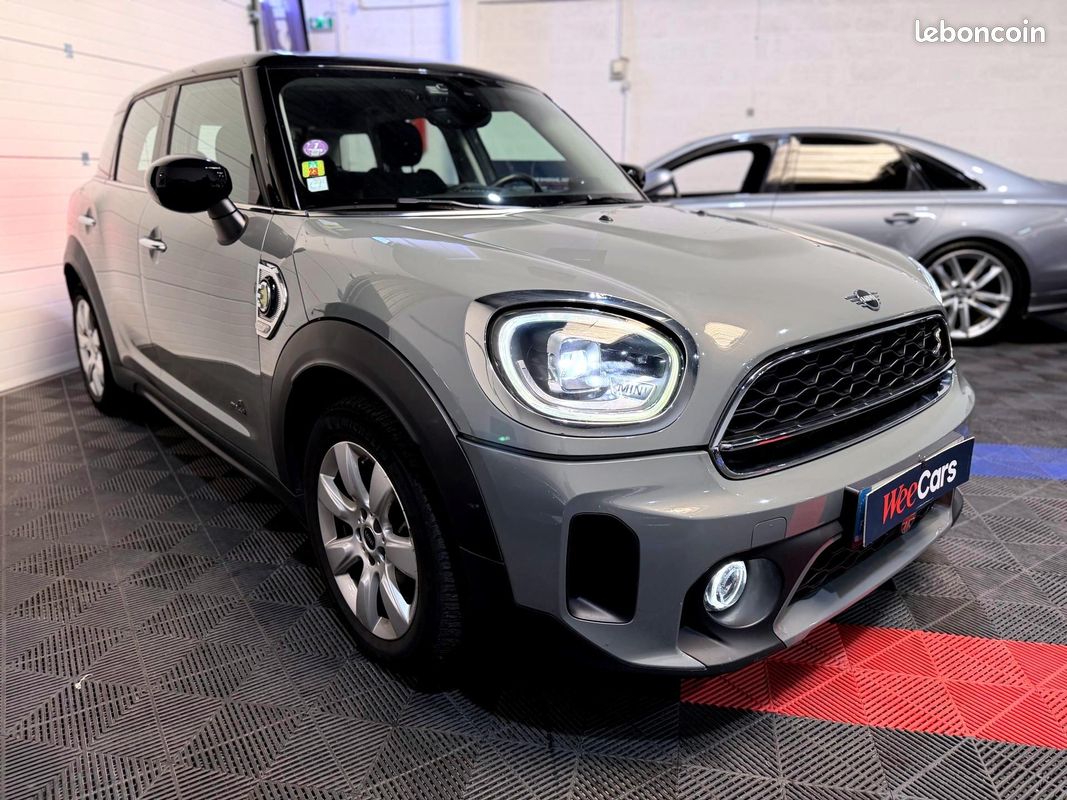 MINI COUNTRYMAN 1.5 Hybride 220 BVA F60 Cooper SE e-All4 Business DesigN - RÉVISÉ & GARANTIE 12 MO (image 3)