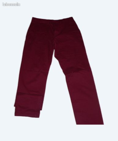 Pantalons Brice d'occasion - Annonces vêtements leboncoin