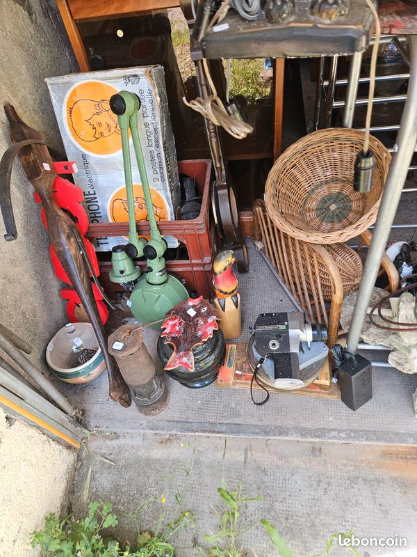 Cède une multitude d'objets (image 4)