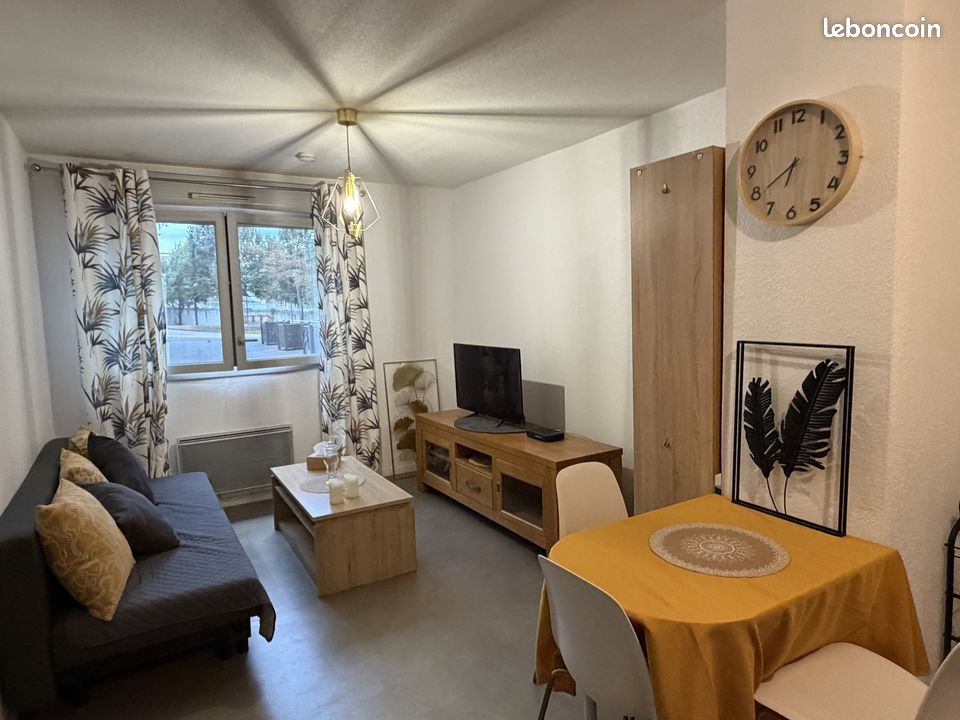 Appartement 2 pièces 35 m² · à Caluire-et-Cuire · 35 m² · 720 €/mois