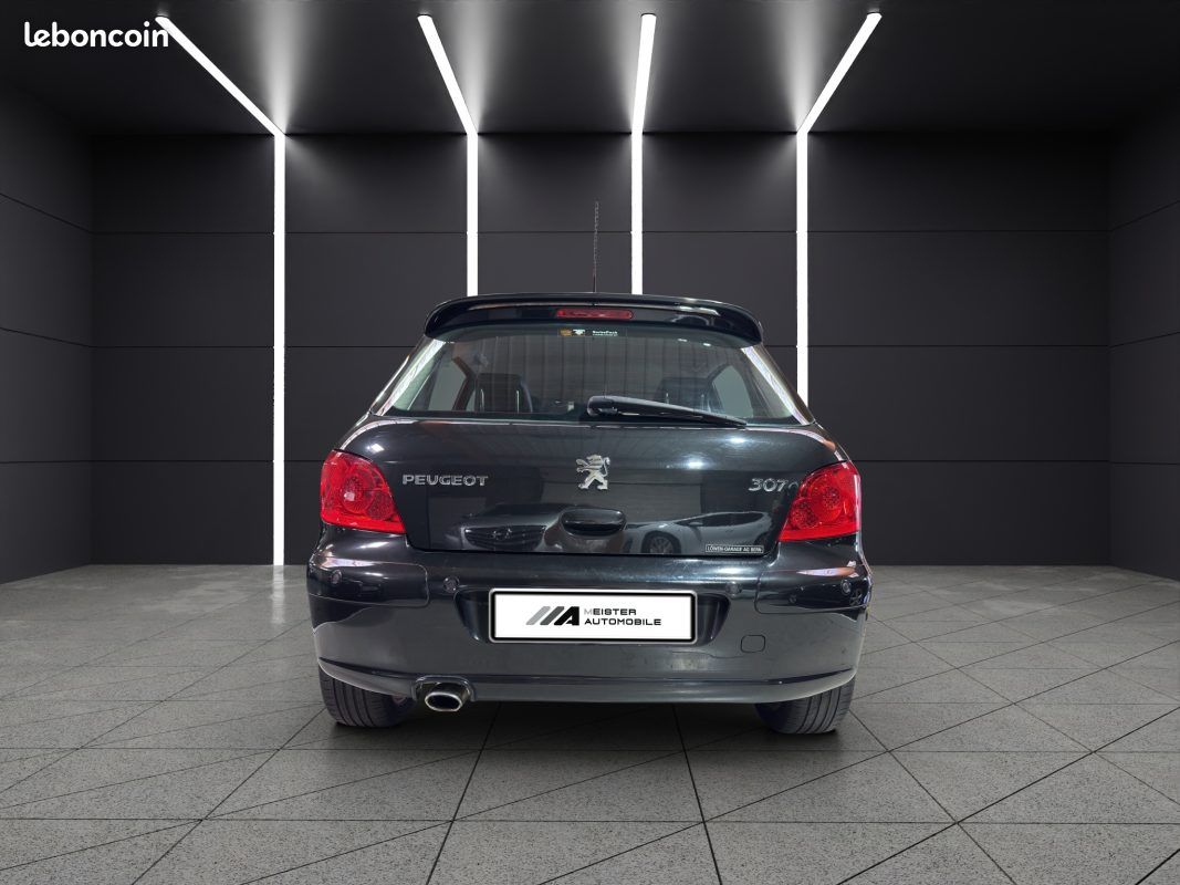 Peugeot 307 2.0 16v 177ch rc line edition limitee (image 4)