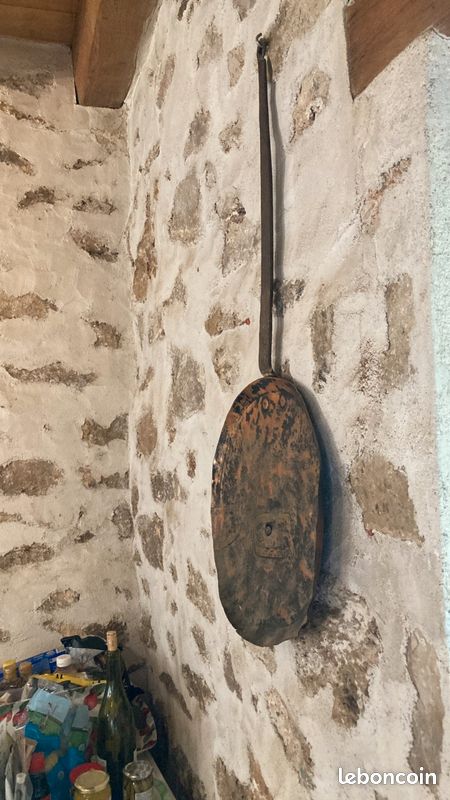 Ancien couvercle de marmite (image 1)
