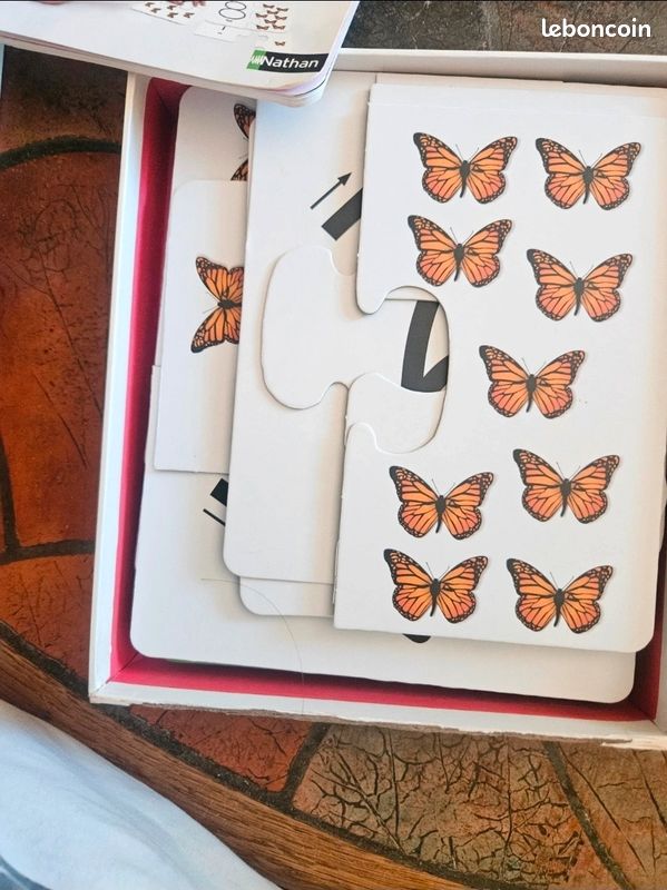Jeu montessori les chiffres (image 3)