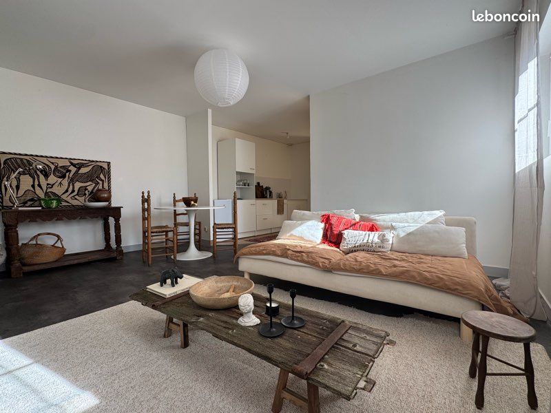 Appartement 3 pièces 56 m² · à L'Aigle · 56 m² · 77 000 €