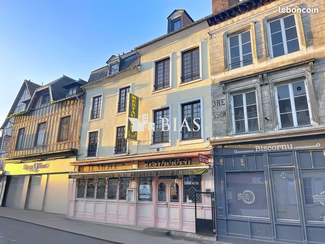 Immeuble 230 m² · à Pont-Audemer · 230 m² · 210 000 €