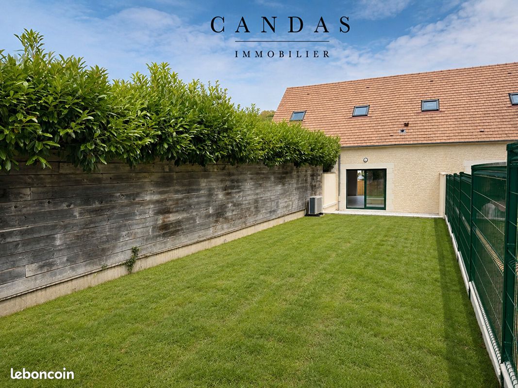 Maison 5 pièces 92 m² · à Gouvieux · 92 m² · 415 000 €