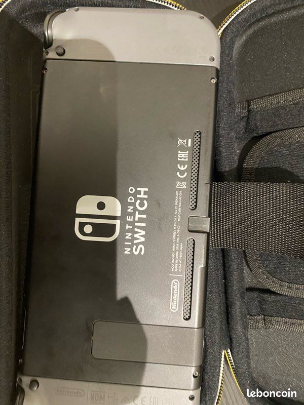 Switch avec jeux (image 3)