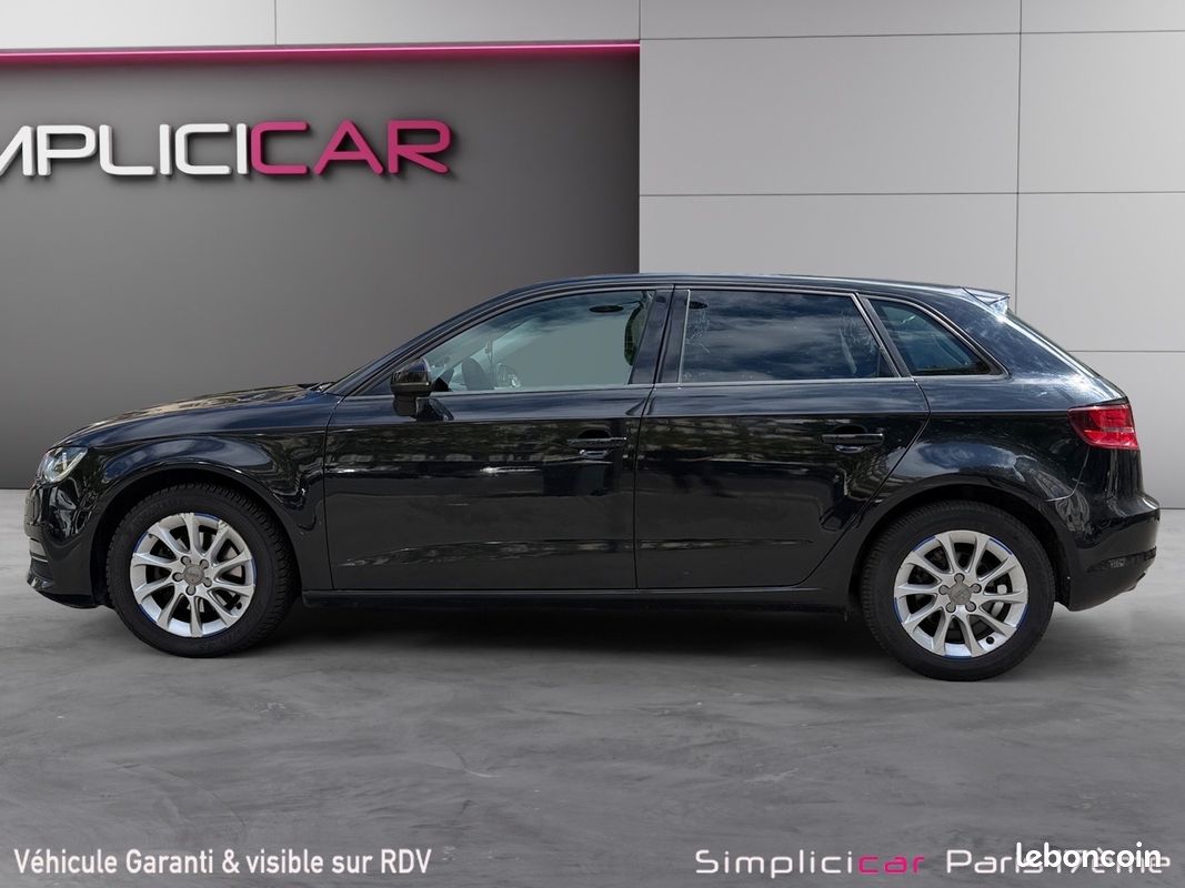 AUDI A3 SPORTBACK 1.6 TDI 105 Ambition S tronic 7 (image 8)