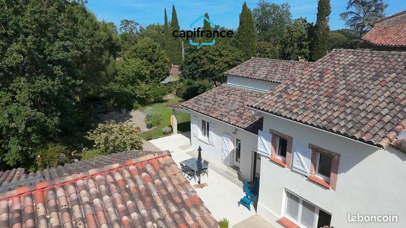 Maison 7 pièces 197 m² · à Montastruc-la-Conseillère · 197 m² · 391 000 €