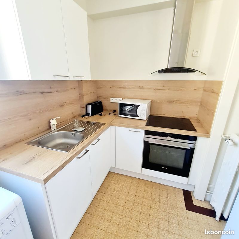 Appartement 3 pièces 48 m² · à Limoges · 48 m² · 550 €