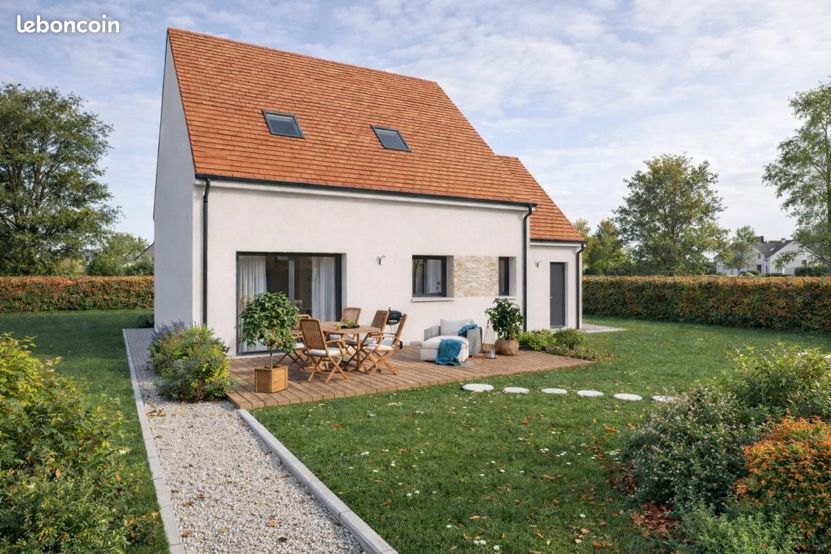 Maison 5 pièces 101 m² · aux Alluets-le-Roi · 101 m² · 429 926 €