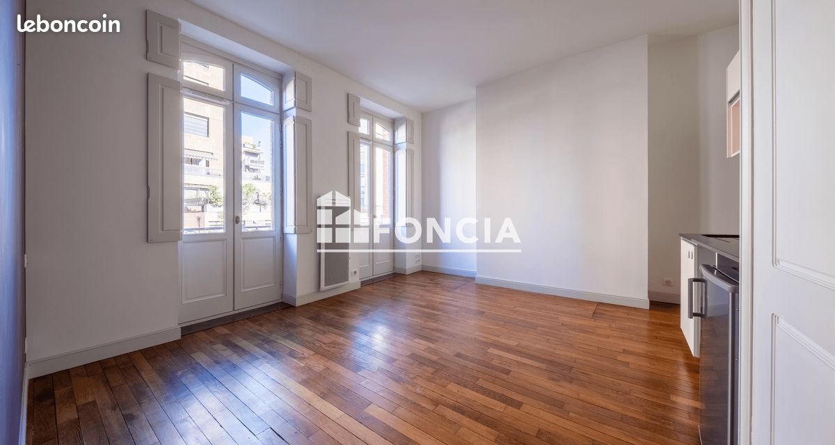 Appartement 1 pièce 25 m² · à Toulouse · 25 m² · 155 000 €