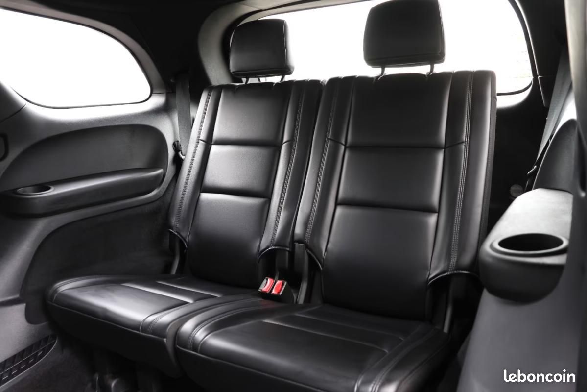Dodge Durango GT 3.6 V6 7P (image 10)