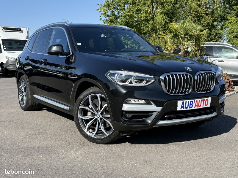 Bmw X3 (G01) XDRIVE30DA 265CH XLINE (image 1)