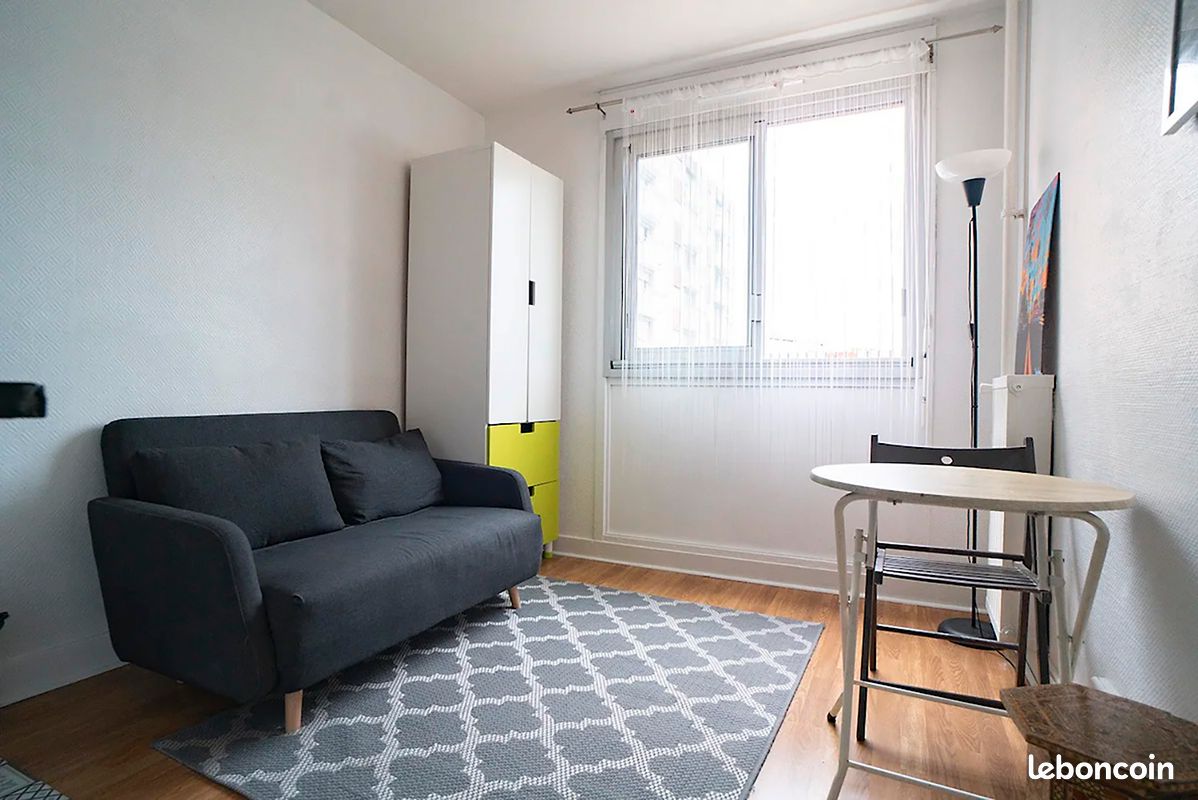 Appartement a louer clichy - 1 pièce(s) - 16 m2 - Surfyn