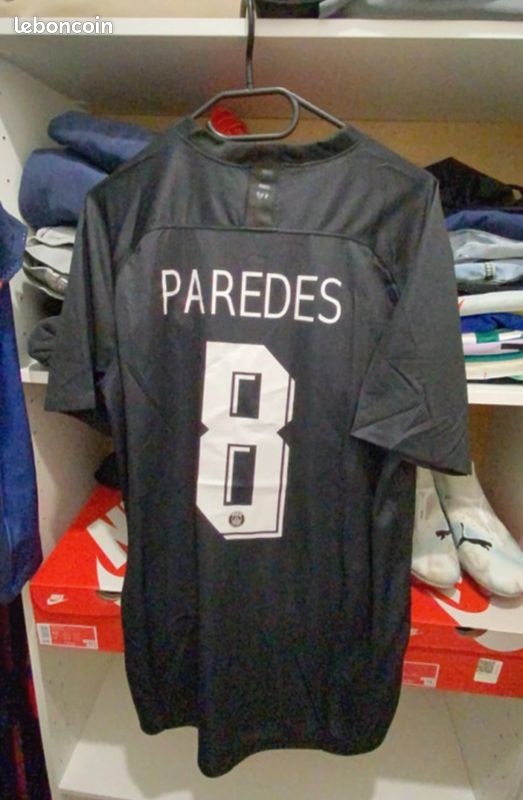 Shorts Maillot Psg Adidas Maillot Paredes Psg Maillot Paris Saint
