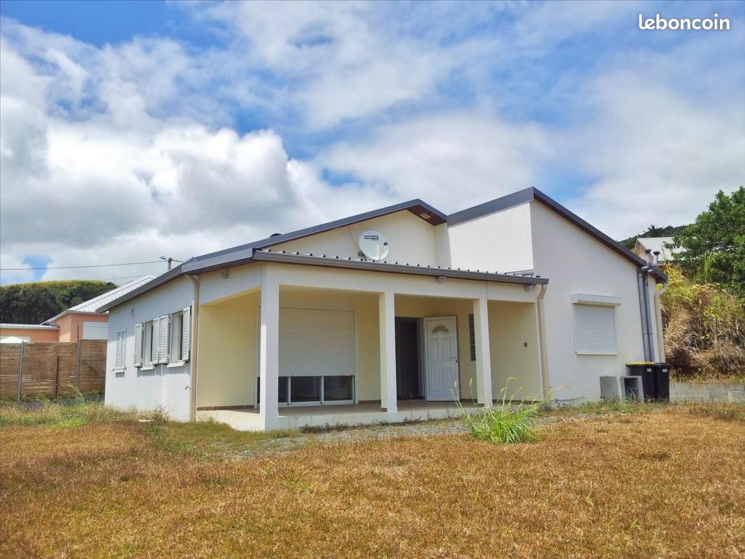 Maison 4 pièces 95 m² · à Sainte-Marie · 95 m² · 1 158 €