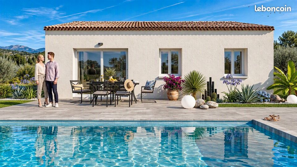 Maison 4 pièces 73 m² · à Saint-Didier-sous-Aubenas · 73 m² · 190 500 €