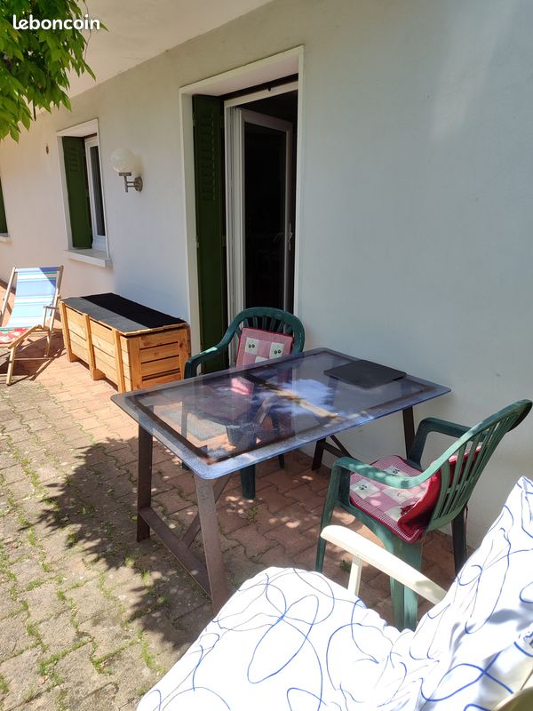 Appartement 3 pièces 32 m² · à Aix-les-Bains · 32 m² · 680 €/mois