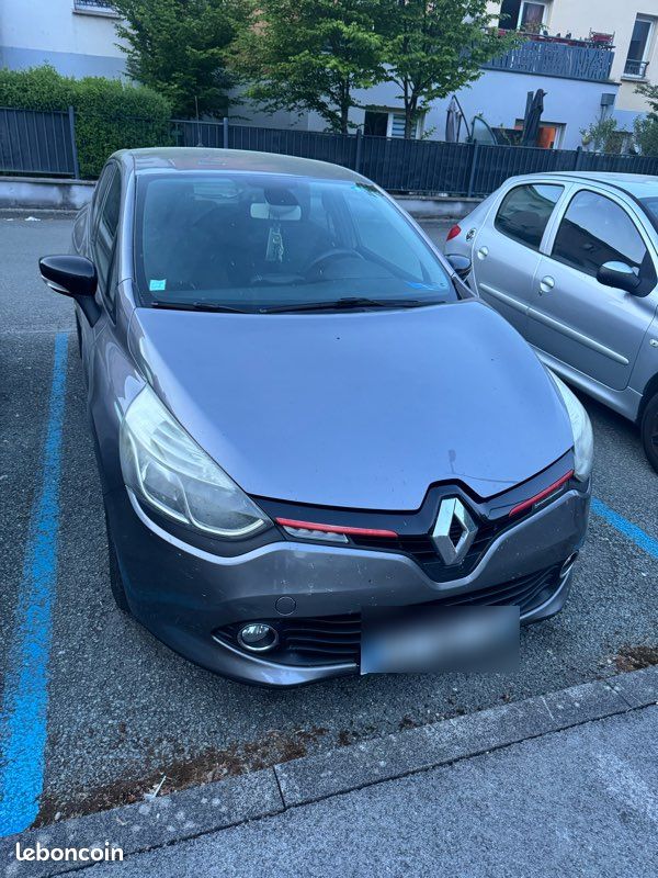 Clio 4 1.5 dci 90 (image 1)