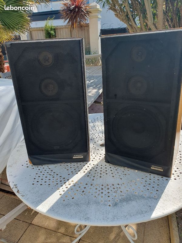Enceinte pioneer cs 590 (image 1)