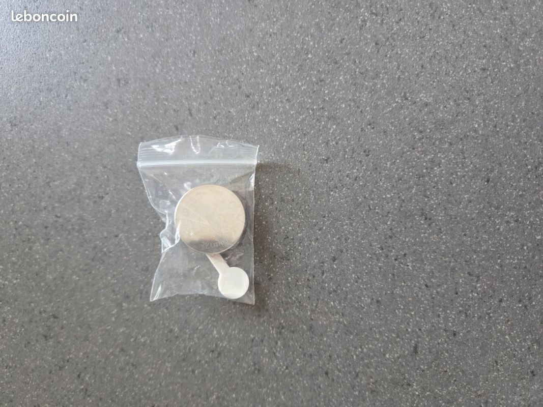 Telecommande manuelle blanche 5 caneauxn (image 7)