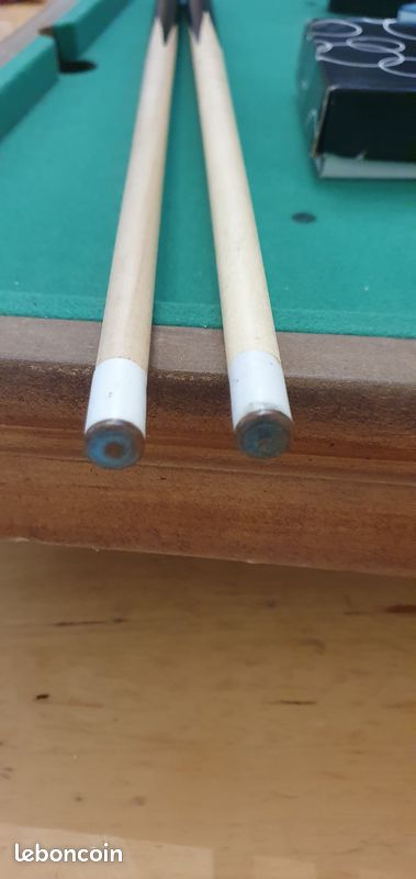 Billard jouet 65x35cm (image 2)