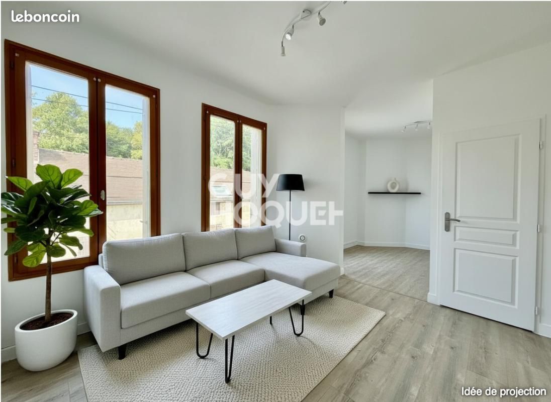 Appartement 2 pièces 34 m² · à Dreux · 34 m² · 69 900 €