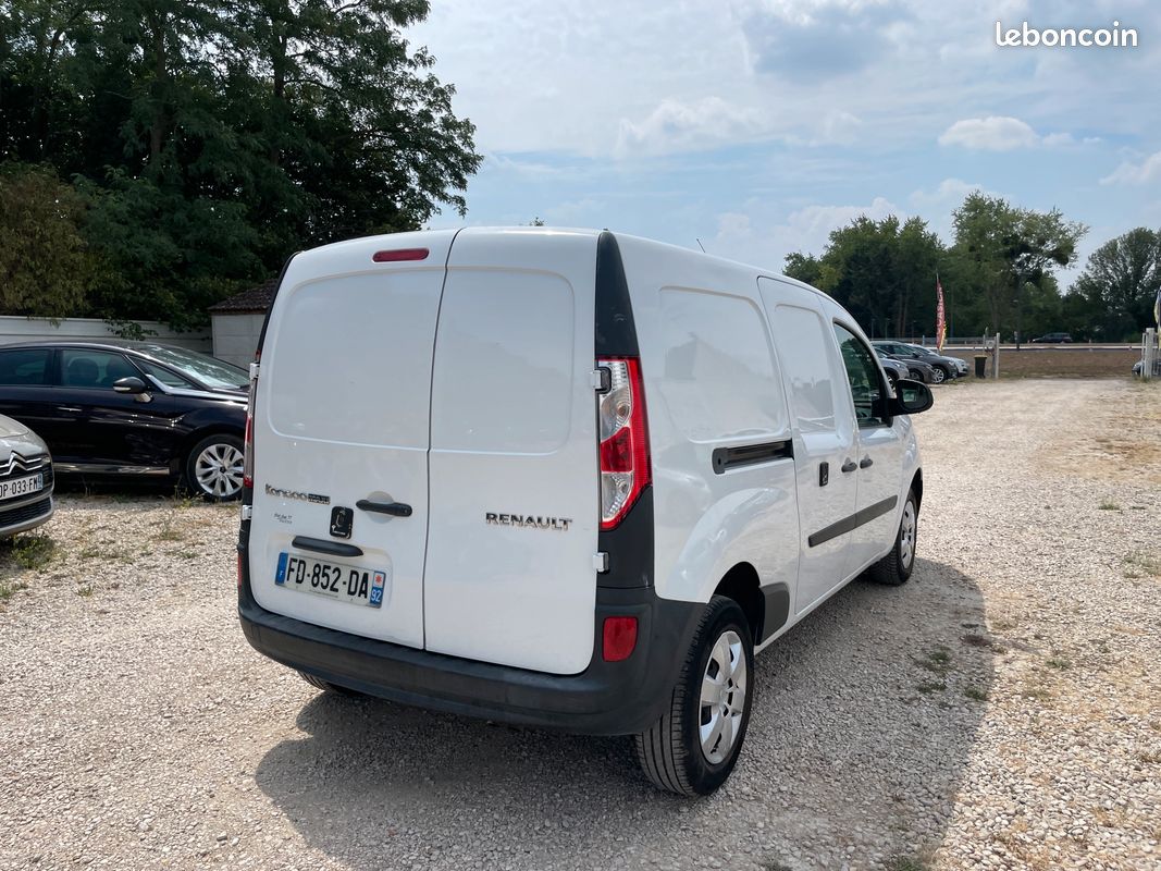 Renault kangoo express ii (2) maxi grand volume confort dci 90 3pl (image 3)