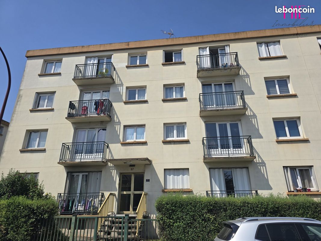 Appartement 2 pièces 46 m² · à Bondy · 46 m² · 149 000 €