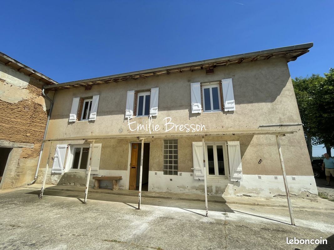 Maison 5 pièces 160 m² · à Gaillac · 160 m² · 149 500 €